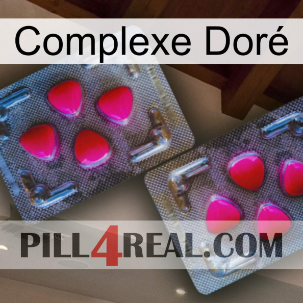 Complexe Doré 15